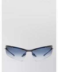 Balenciaga - Sunglasses Adjustable Nose Pads Gradient Lenses - Lyst