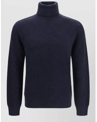 Brioni - Cashmere Turtleneck Jumper - Lyst