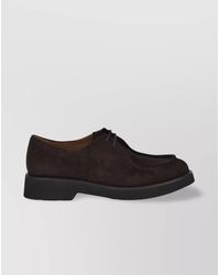 Church's - Nocton Suede Lace-Up Derby Shoes - Lyst
