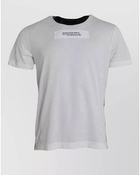 Dolce & Gabbana - Camouflage Cotton Crew-Neck T-Shirt - Lyst