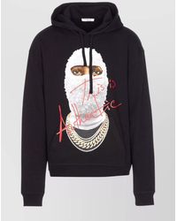 ih nom uh nit - Cotton Printed Hoodie - Lyst