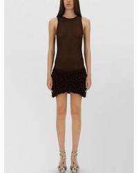 Selia Richwood - Poncik Mini Dress - Lyst
