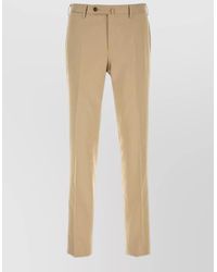 PT Torino - Silk Blend Chinos - Lyst