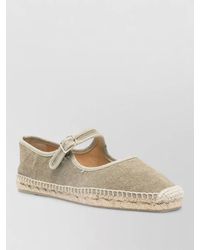 Castañer - Leather Ballet Flats - Lyst