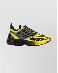 MM6 by Maison Margiela - Mesh Low-Top Sneakers - Lyst
