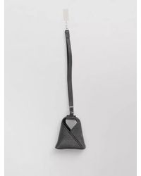 MM6 by Maison Margiela - Japanese Mini Leather Shoulder Bag - Lyst