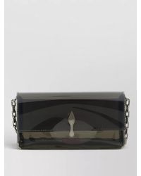 Christian Louboutin - Bettina Mini Pvc Shoulder Bag - Lyst