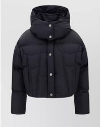 Tatras - Down Hooded Puffer Jacket - Lyst