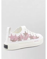 Amiri - Star Appliqué Low-Top Sneakers - Lyst