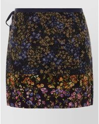 Dries Van Noten - High-Waisted Skirt - Lyst