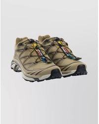 Salomon - Textile Low-Top Sneakers - Lyst