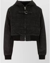 Our Legacy - Cotton Cropped Jacket - Lyst