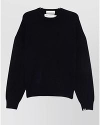 Extreme Cashmere - Cashmere Blend Crew Neck Knit Sweater - Lyst