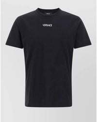 Versace - T-Shirts - Lyst