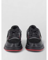 HUGO - Yarrow Low-Top Sneakers - Lyst