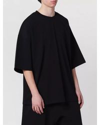 Entire studios - Cotton Boxy T-Shirt - Lyst