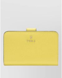 Furla - Camilia Medium Wallet Snap And Zip - Lyst