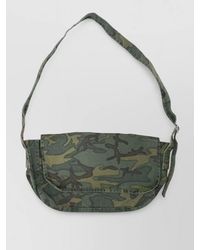 Needles - Reversible Cotton Shoulder Bag - Lyst