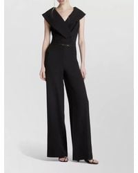SIMONA CORSELLINI - Trouser Suit - Lyst