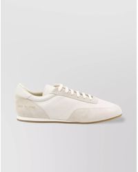 Common Projects - Low Top Sneakers Rubber Sole - Lyst