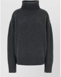 Extreme Cashmere - Cashmere Turtleneck Sweater Number 20 - Lyst