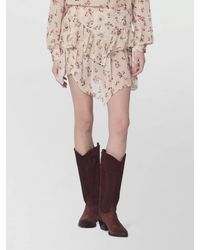 Isabel Marant - Skirt "Lolita" - Lyst