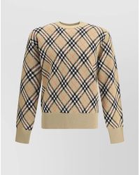 Burberry - Knitwear - Lyst