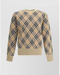 Burberry - Knitwear - Lyst