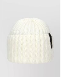 Borsalino - Wool Beanie - Lyst
