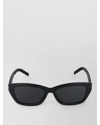 Saint Laurent - Sunglasses Sl M153 001 Rectangular Frame - Lyst