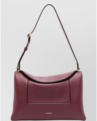 Wandler - Shoulder Bags With Adjustable Strap And Front Pocket - Lyst