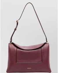 Wandler - Shoulder Bags With Adjustable Strap And Front Pocket - Lyst
