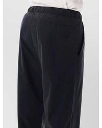 Moncler - Regular-Fit Jogger Trousers - Lyst