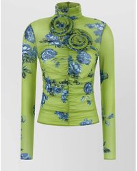 Magda Butrym - Long Sleeve T-Shirts - Lyst