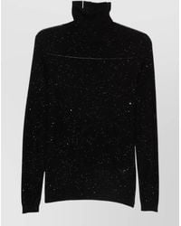 Fabiana Filippi - Wool Turtleneck Sweater - Lyst