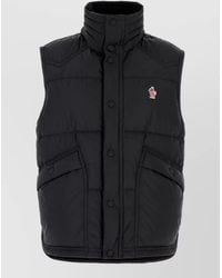 Moncler - Sleeveless Down Puffer Jacket - Lyst