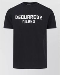 DSquared² - Disquared2 Milano T-Shirt - Lyst