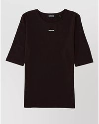 ROTATE BIRGER CHRISTENSEN - Slim-Fit T-Shirt - Lyst