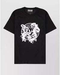 Versace Jeans Couture - Regular-Fit Printed T-Shirt - Lyst