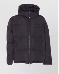 Off-White c/o Virgil Abloh - Off Diagonal Arrow Down Jacket - Lyst