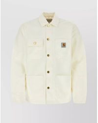 Carhartt - Canvas Michigan Coat - Lyst