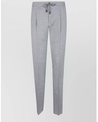 Incotex - Straight-Leg Chino Trousers - Lyst