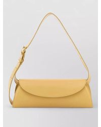Jil Sander - Shoulder Bag Adjustable Strap Buckle Detail - Lyst