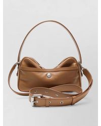 Acne Studios - Calf Leather Belt Bag - Lyst
