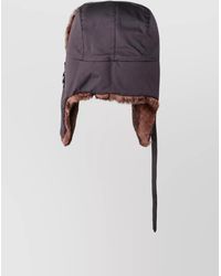 Lemaire - Fedora Hat - Lyst