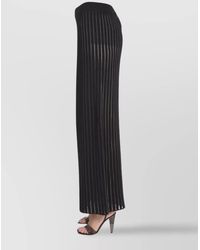 Fabiana Filippi - High-Rise Wide-Leg Trousers - Lyst