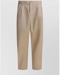 Carhartt - Cotton Straight-Leg Trousers - Lyst