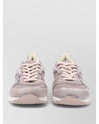Golden Goose - Dad Star Mesh Sneaker Metallic Detail - Lyst