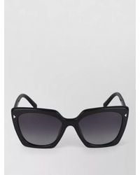 Prada - Sunglasses Cat Eye Bold Frame 0Pr 23Zs - Lyst