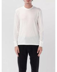 Tom Ford - Regular-Fit Long-Sleeve Crew-Neck T-Shirt - Lyst